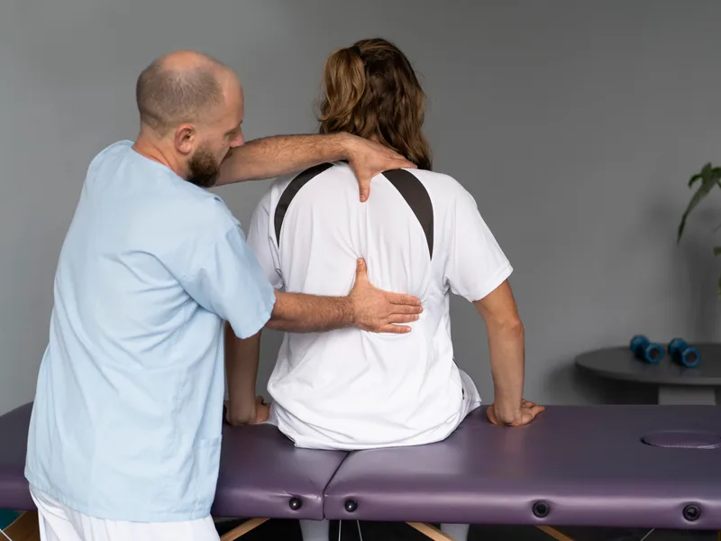 Chiropractic Care at Schomaker Chiropractic Clinic in Elk River