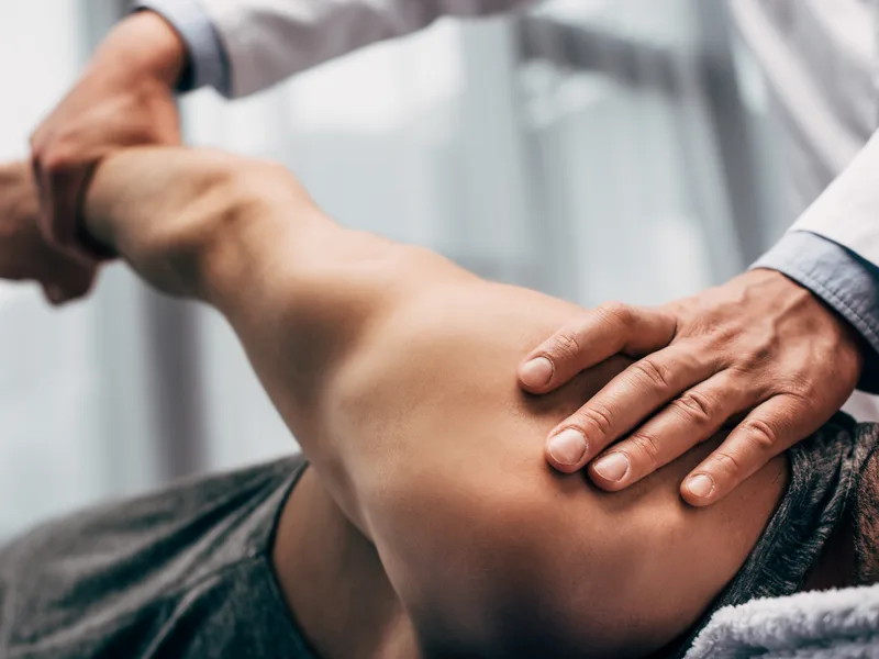 Trigger Point Therapy at Schomaker Chiropractic Clinic in Elk River